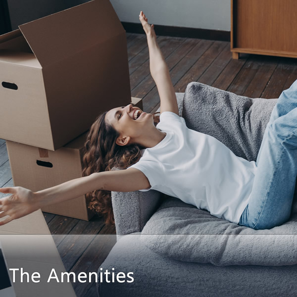 Features & Amenities